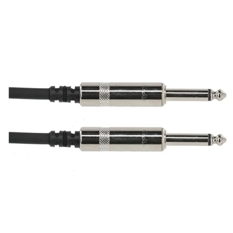 Cablu JK6.3-JK6.3mm  6m tata-tata Mono Gewa Pro Line 190505 33263                                                                                                                                       