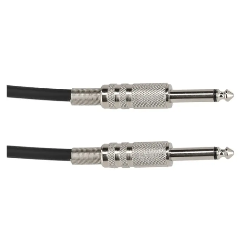 Cablu JK6.3-Jk6.3mm 9m tata-tata Mono Gewa Basic Line 190010  36237                                                                                                                                     