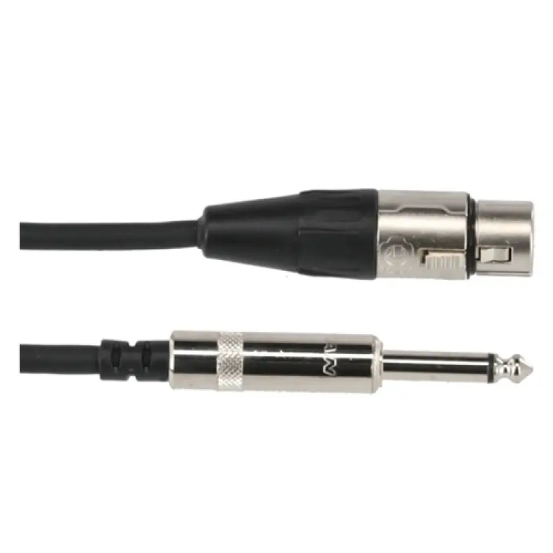 Cablu JK6.3-XLR 1.5m tata/mono-mama Gewa Pro Line 190570 33265                                                                                                                                          