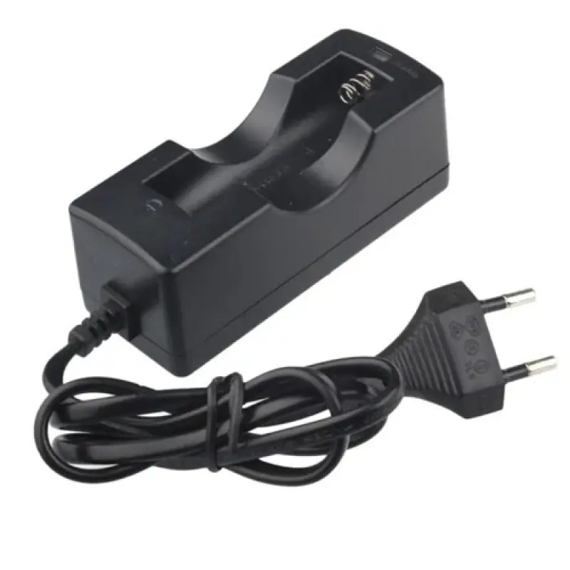 Incarcator acumulator Li-Ion 4.2V-1A 1x3.7v 18650 7h010 49026                                                                                                                                           