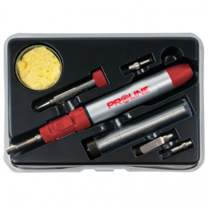 Set Letcon gaz Proline 60037 trusa  7piese 45793                                                                                                                                                        