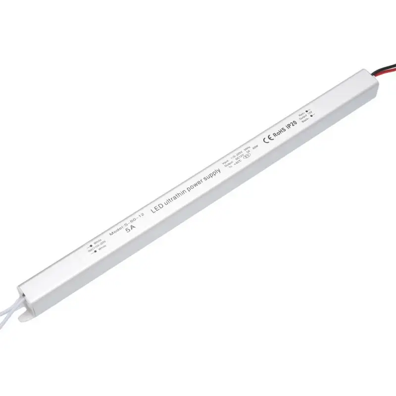 Sursa alimentare 12V/5A 60W Ultra slim 7e080.48917                                                                                                           