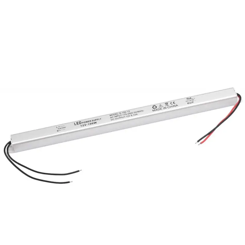 Sursa alimentare 12V/8.3A 100W Ultra slim 7e082.48915                                                                                                        