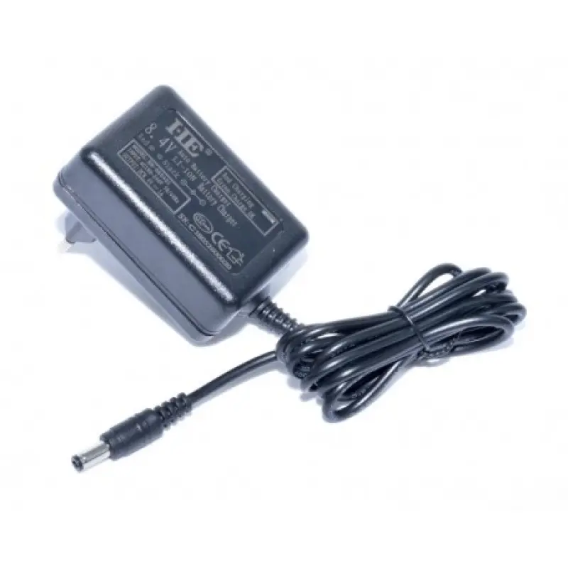 Incarcator acumulator Li-Ion 8.4v-1a M5.5 7h012.48679                                                                                                                                                   