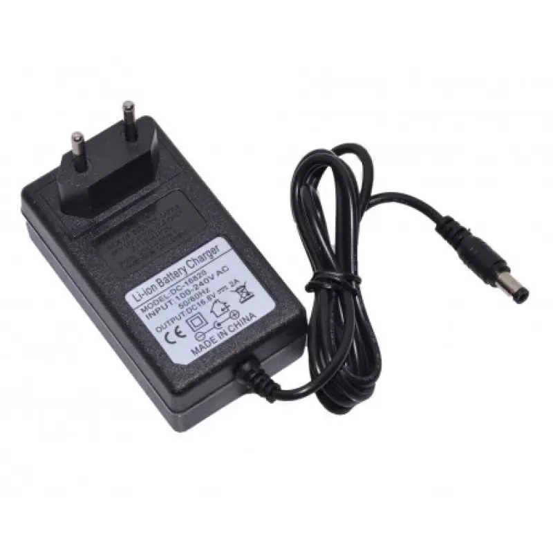 Incarcator acumulator Li-Ion 16.8V-2A M5.5 7h029 31444                                                                                                                                                  