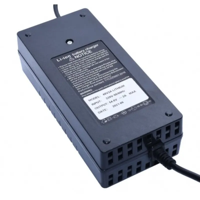 Incarcator acumulator Li-Ion 48V-2A ANT 7h041 44614                                                                                                                                                     