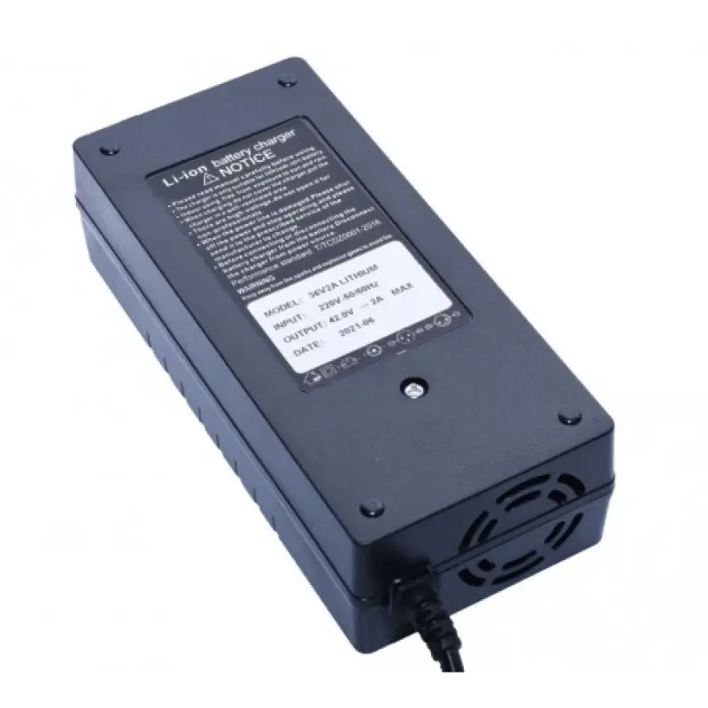 Incarcator acumulator Li-Ion 42V-2A  ANT 7h044 24500                                                                                                                                                    