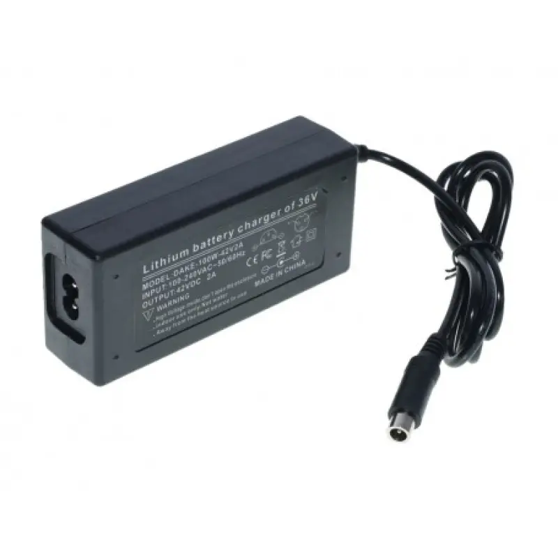 Incarcator acumulator Li-Ion 42V-2A /8x10.5 xia M-ant 7h046 44611                                                                                                                                       