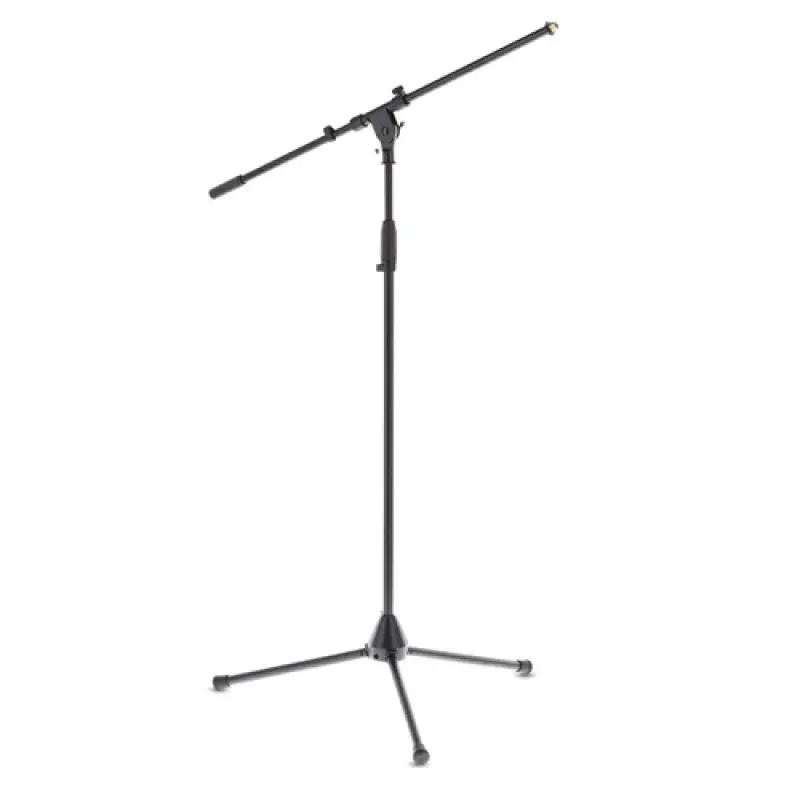 Stativ microfon Gewa 900595 h 90-160 cm negru 22932                                                                                                                                                     