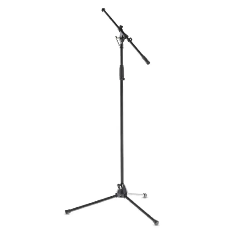 Stativ microfon Gewa 900595 h 90-160 cm negru 22932                                                                                                                                                     