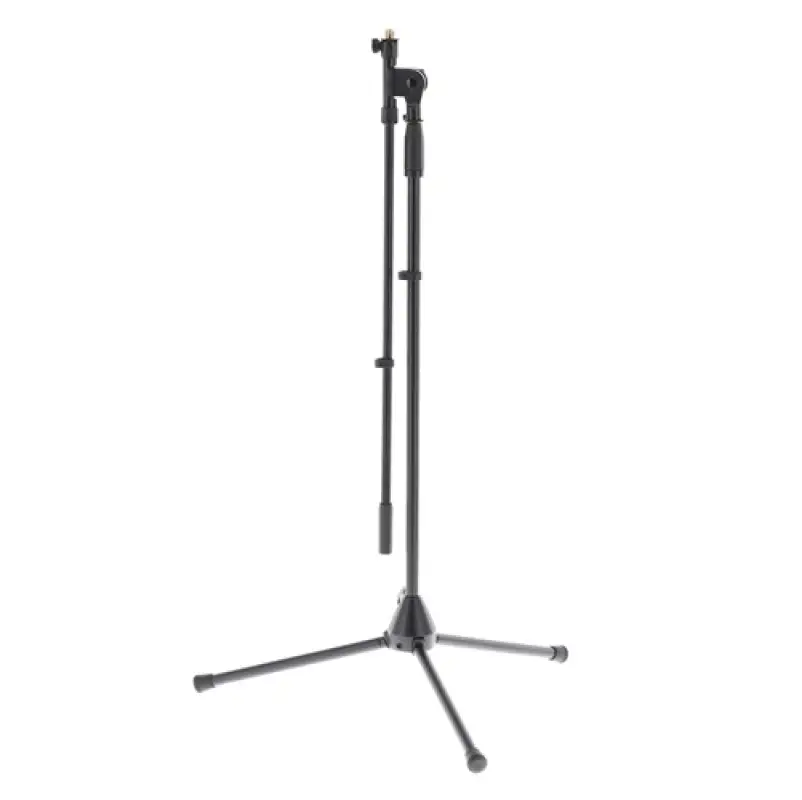 Stativ microfon Gewa 900595 h 90-160 cm negru 22932                                                                                                                                                     