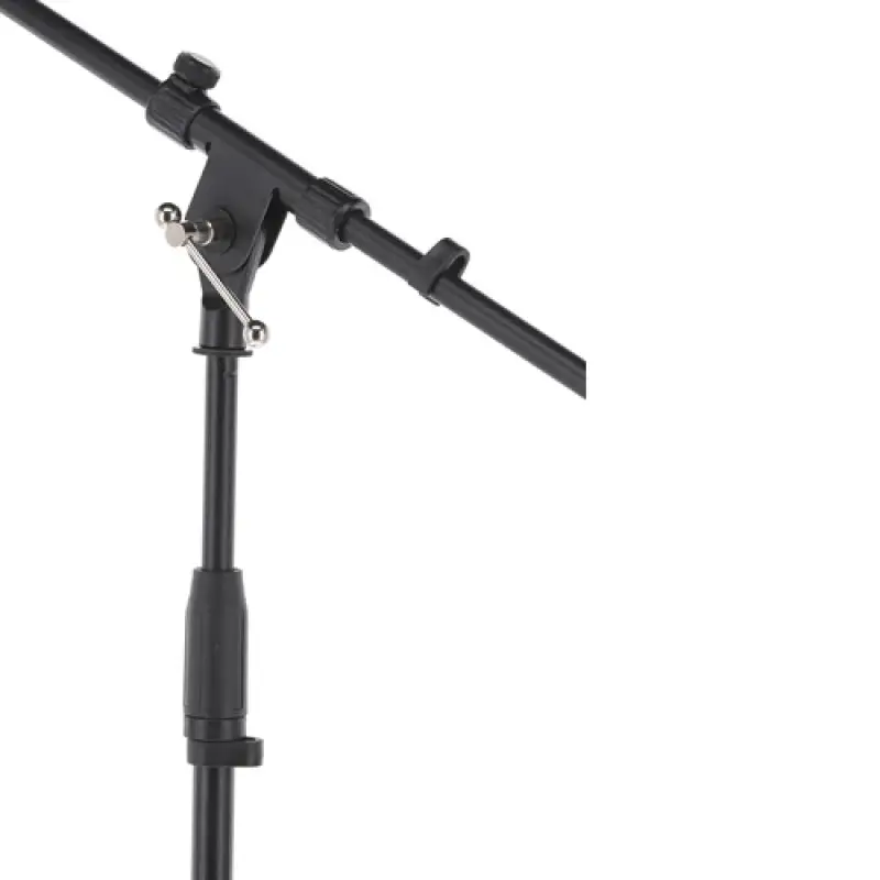 Stativ microfon Gewa 900595 h 90-160 cm negru 22932                                                                                                                                                     