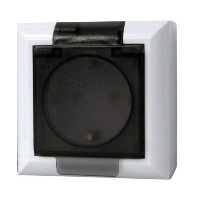 9567H priza cu pamantare PT pt exterior  34557