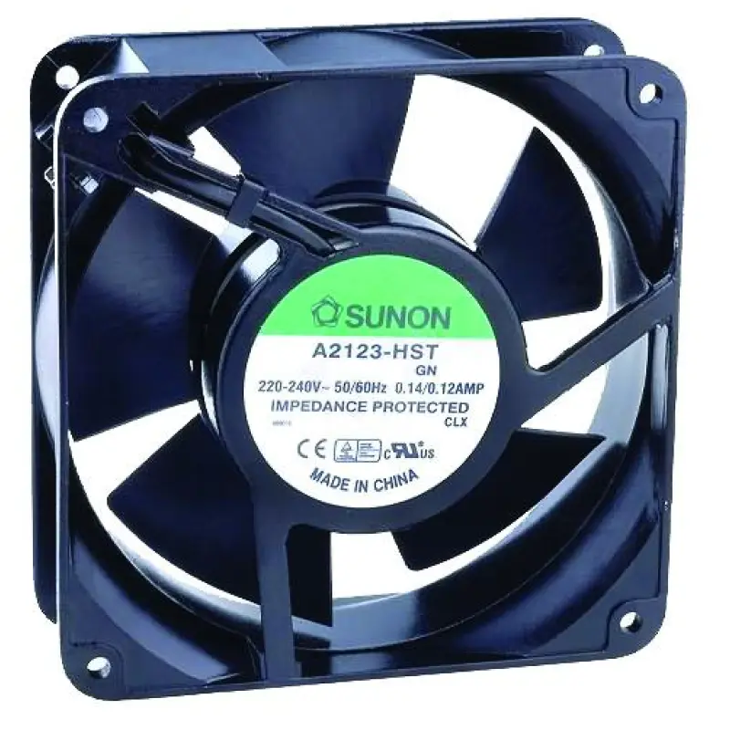 Ventilator 220v AC axial 120x120x38mm A2123-HST * 41103