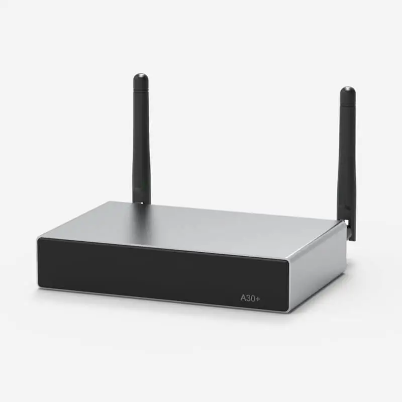 Streamer cu amplificare 2x35w RAKOIT A30+,24bit/192Khz ,Bluetooth,Airplay AUDHC-RKT-A30+ 48455