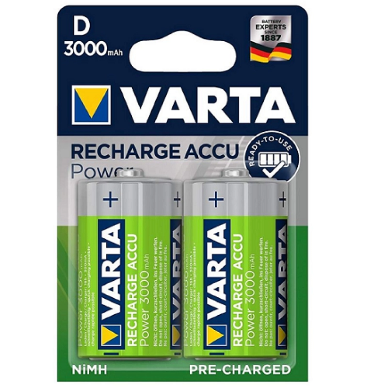 Acumulator R20 D 3000mAh VARTA-56720 46167