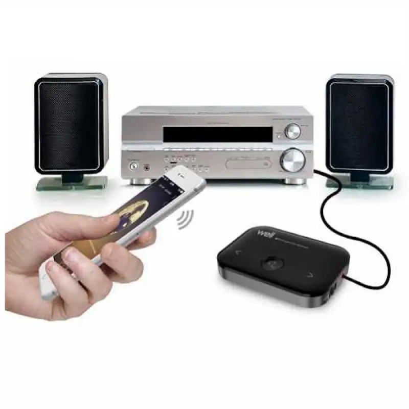 Adaptor bluetooth 2 in1 ,transmitator si receptor   adapt-bt-comfy 44185                                                                                                                                
