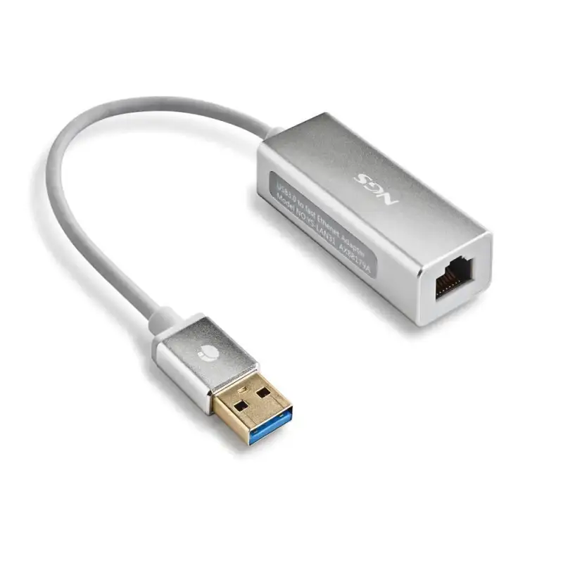Adaptor retea USB-RJ45 3.0 Gigabit  adapt-usb-hacker3.0-ngs 45611                                                                                                                                       