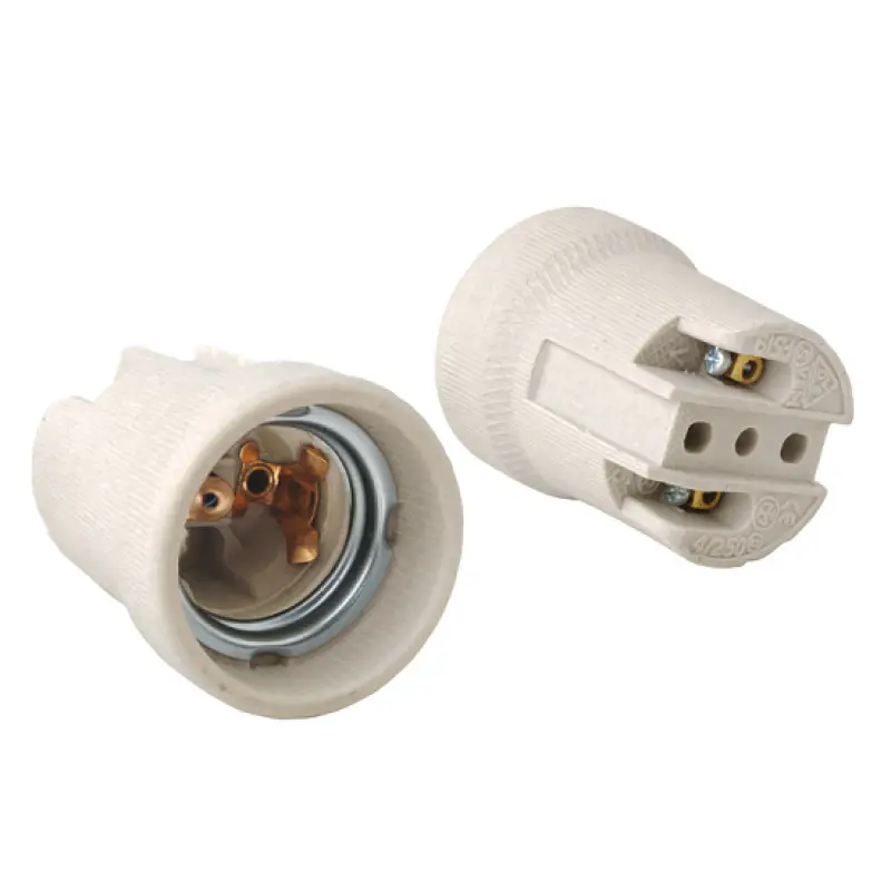 Dulie E27 ceramica AE-OCEE27.00.47623                                                                                                                                                                   
