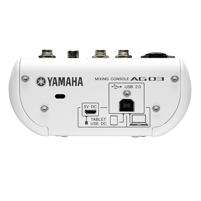 Yamaha AG-03  mixer consola yamaha 41916                                                                                                                                                                