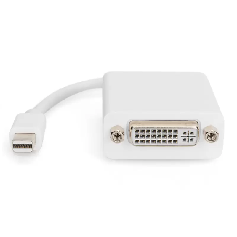 Adaptor Cablu mini DisplayPort -DVI-D 0.15m  ak-340406-001-W * 47539                                                                                                                                    