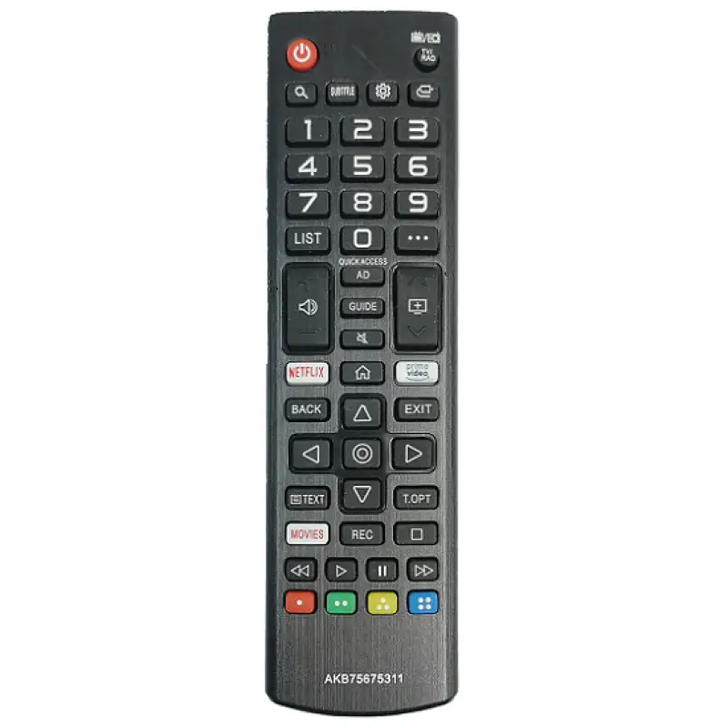 Telecomanda TV AKB75675311 48230                                                                                                                                                                        