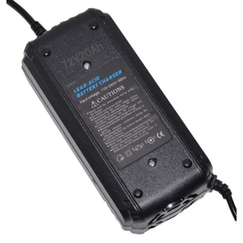 Incarcator acumulator plumb 72V-20Ah Smart 7h033 40182                                                                                                                                                  