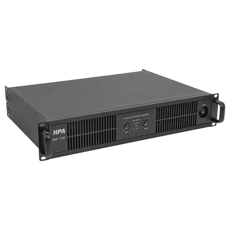 Amplificator audio 2x300w RMS 8ohm -540wRMS 4ohm AM1100.48796