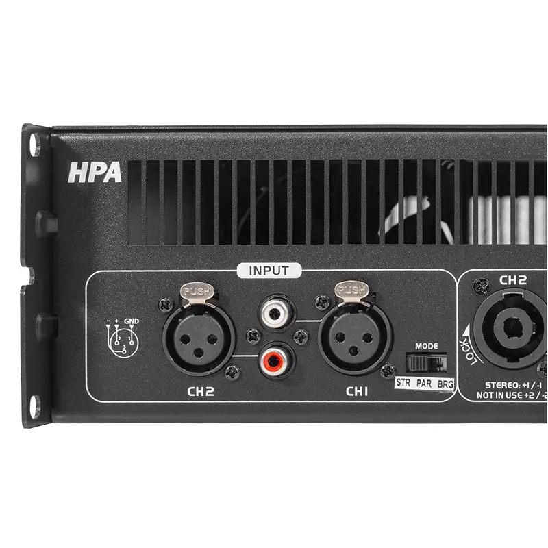 Amplificator audio 2x300w RMS 8ohm -540wRMS 4ohm AM1100.48796