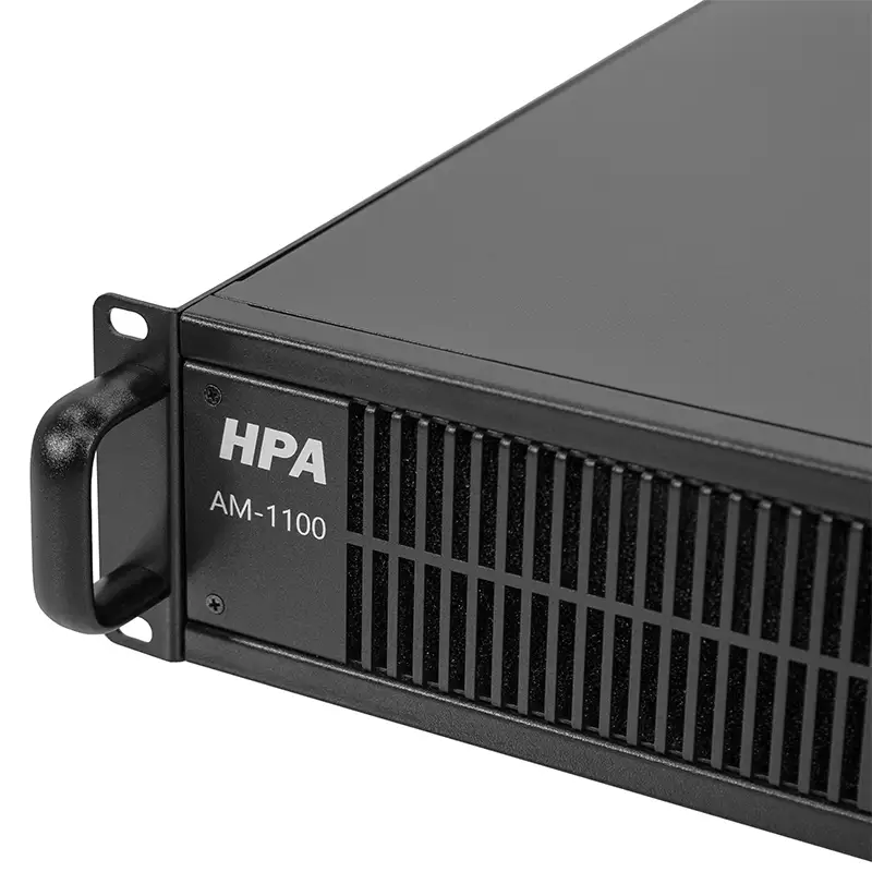 Amplificator audio 2x300w RMS 8ohm -540wRMS 4ohm AM1100.48796