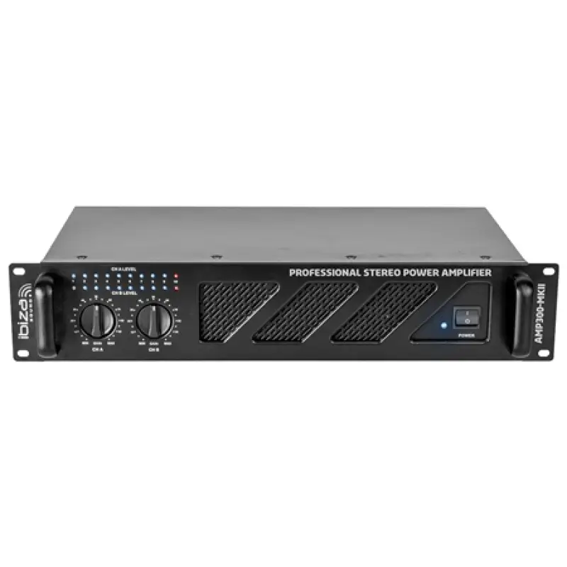 AMPLIFICATOR SONORIZARE 2X240W AMP300