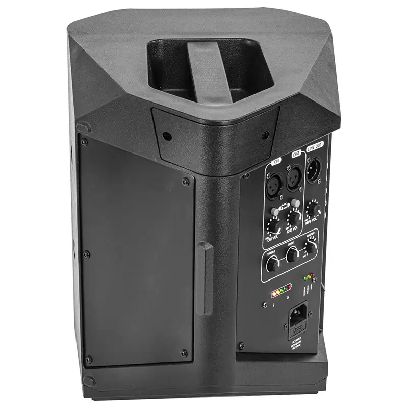 Boxa activa profesionala voce 6.5"/16cm ASB-ONE