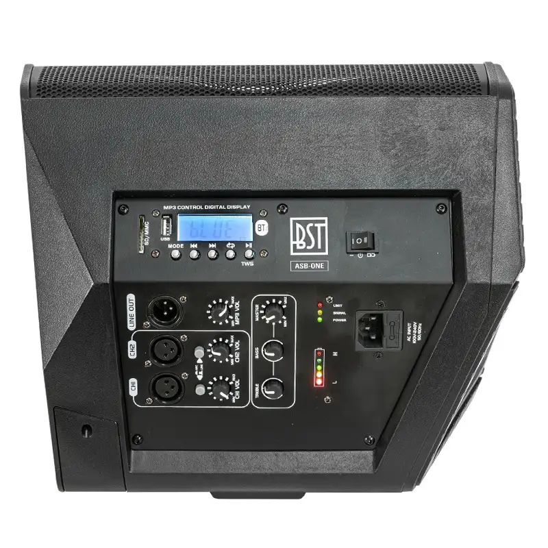 Boxa activa profesionala voce 6.5"/16cm ASB-ONE