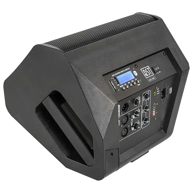 Boxa activa profesionala voce 6.5"/16cm ASB-ONE