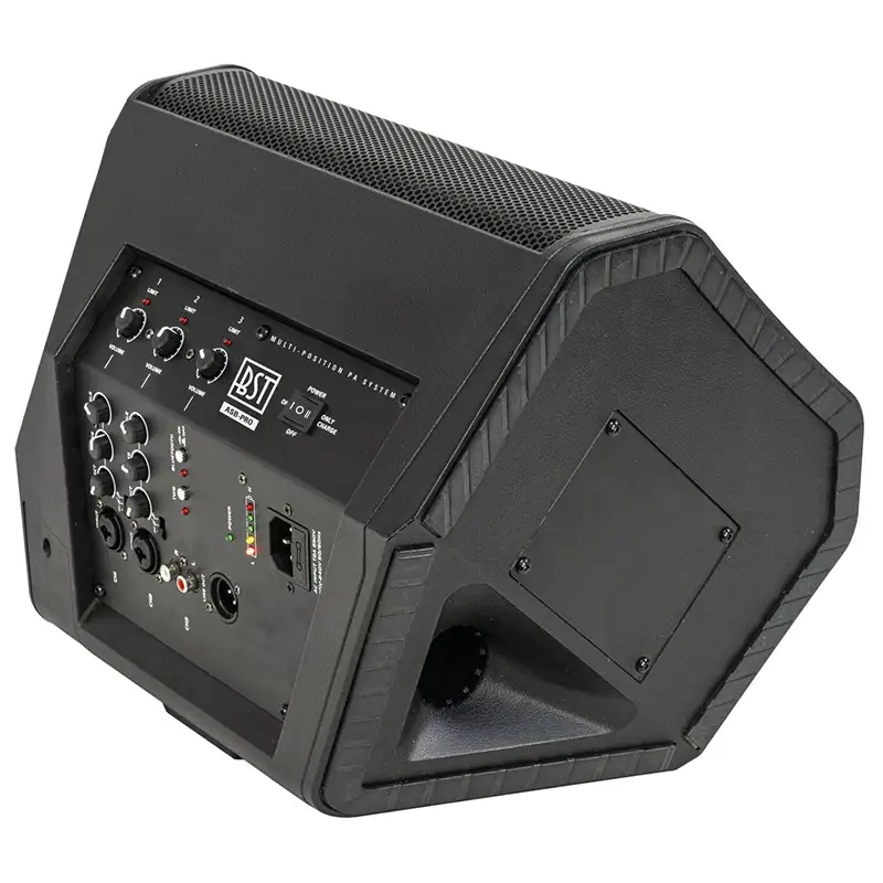 Boxa activa profesionala voce , 120W , ASB-PRO