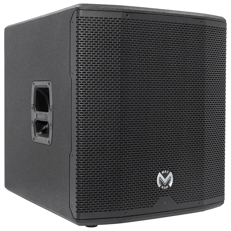 Subwoofer activ 18"/46cm 800W RMS AS 818 SUB
