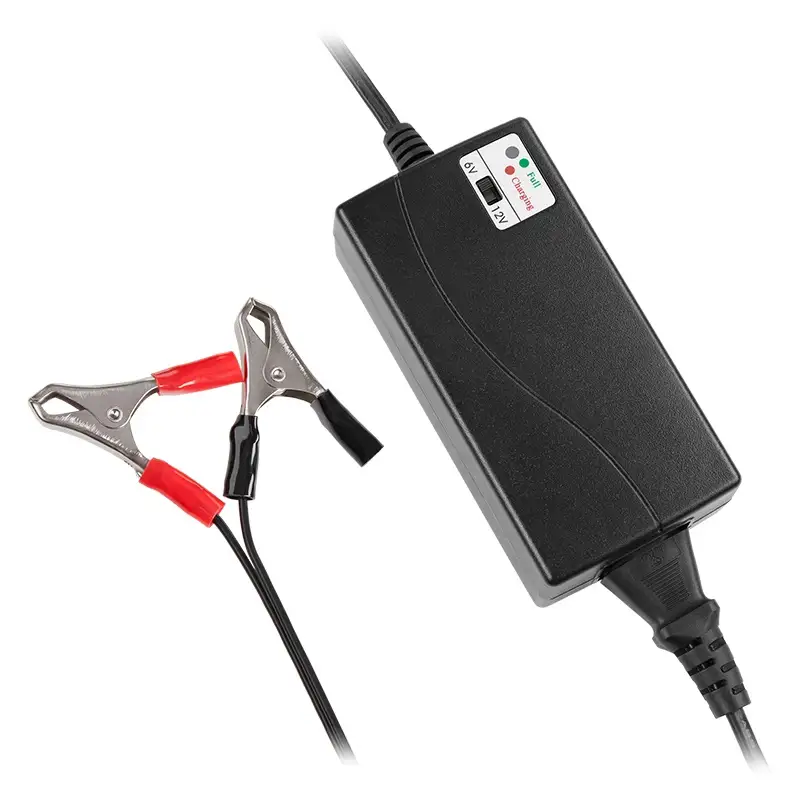 Incarcator acumulator plumb 6-12v/1800mA bat1132 30170