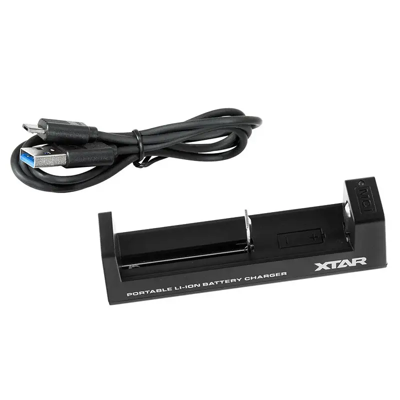 Incarcator acumulator Li-Ion X1 18650 Xtar MC1 ( bat1143.)44379