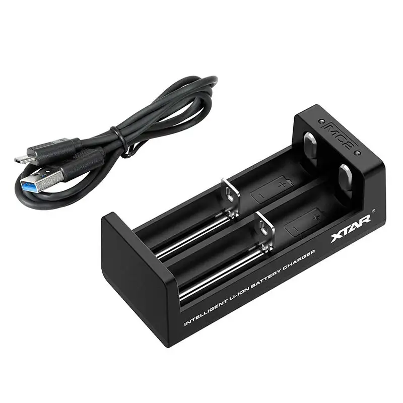 Incarcator acumulator Li-Ion X2 18650 Xtar MC2( bat1144) 48424