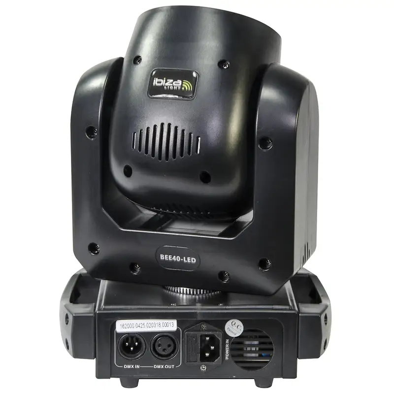 Moving head 4X10W DMX BEE40-LED