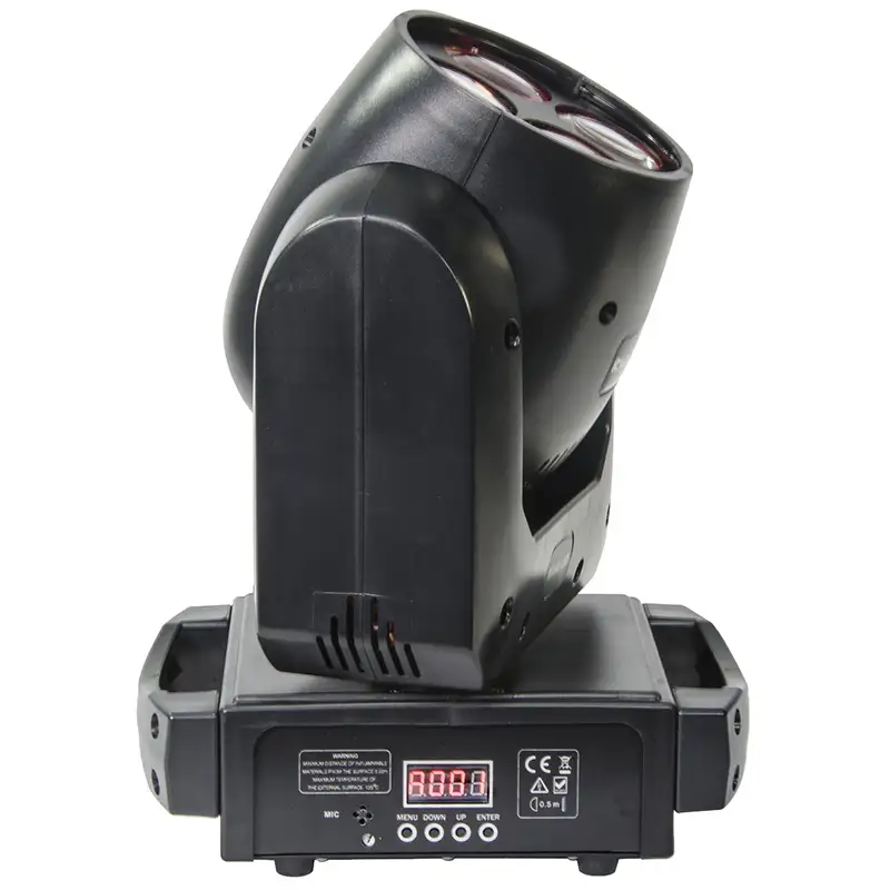 Moving head 4X10W DMX BEE40-LED