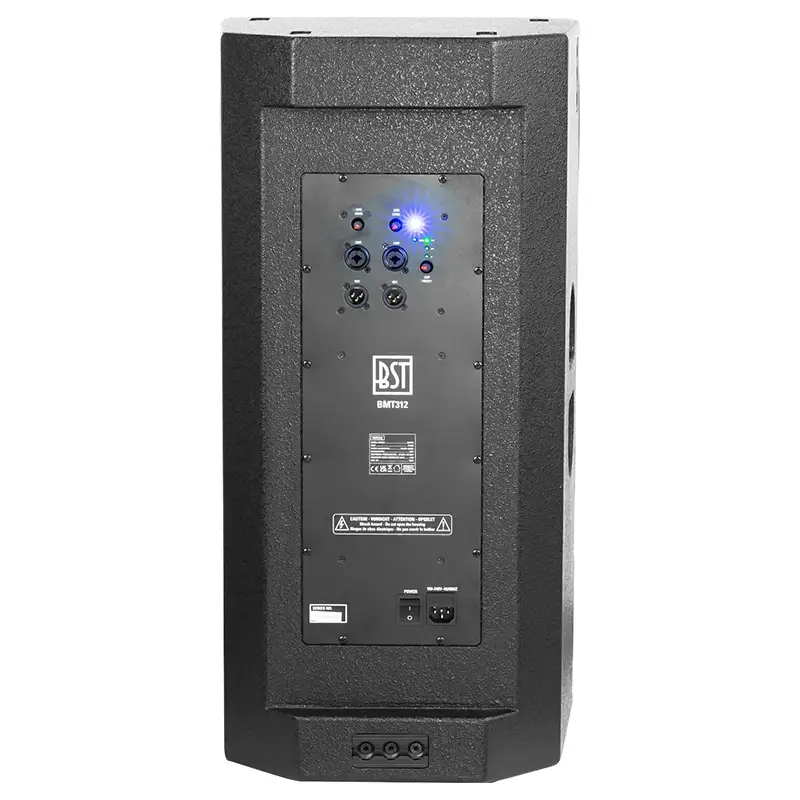 BOXA ACTIVA 12''/30CM 8OHM RMS 300W