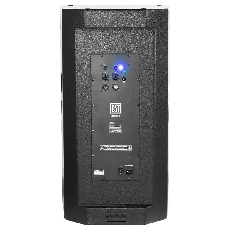 BOXA ACTIVA 15''/38CM 8OHM RMS 400W