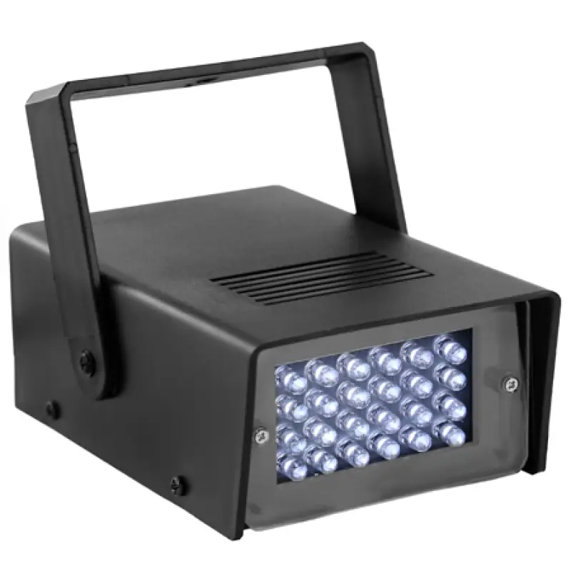 MINI STROBOSCOP 24 LED-URI   BOOCFLASHLEDM