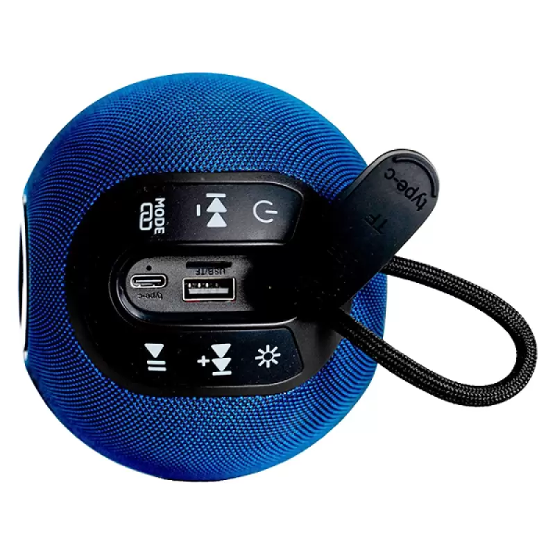 Boxa Bluetooth TVS usb/msd/aux BOOMY * 47633                                                                                                                                                            