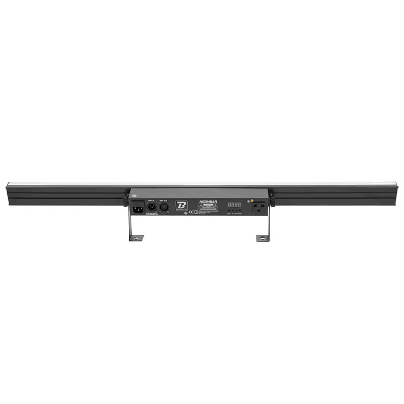 Efect LED NEONBAR 124LED-uri 8/14 canale DMX BOONEONBAR