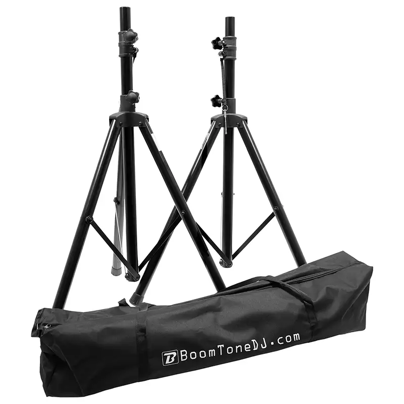 Set suport boxe reglabil 100-160cm max 30kg +husa  bossv200II 31196                                                                                                                                     