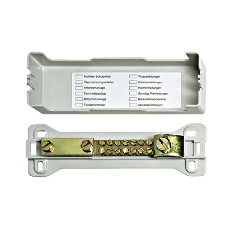 Bara de egalizare potential Schrack BS900200.48410                                                                                                                                                      