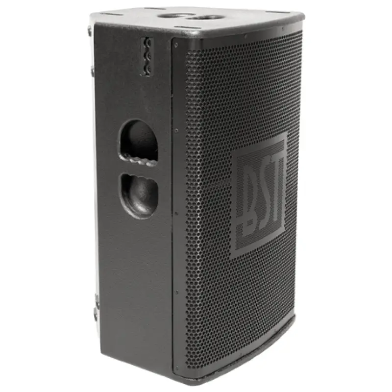 BOXA ACTIVA 2 CAI 15"/38CM 600W RMS CLASA D  BST215-A