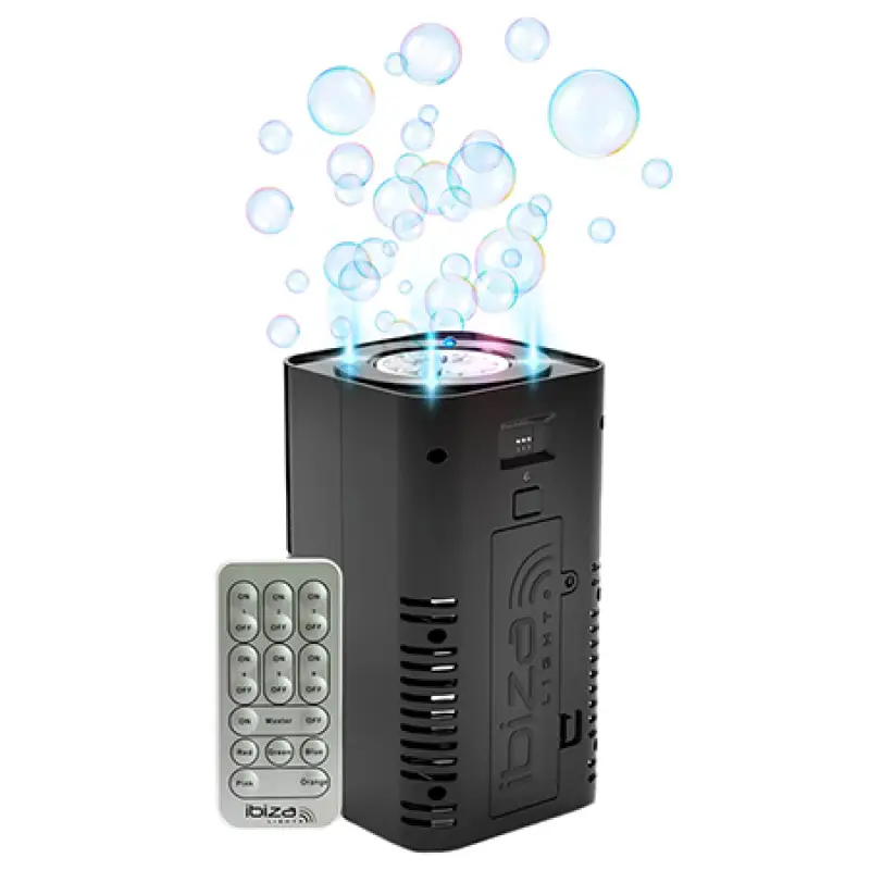 MASINA PORTABILA DE BULE   BUBBLE-DREAM